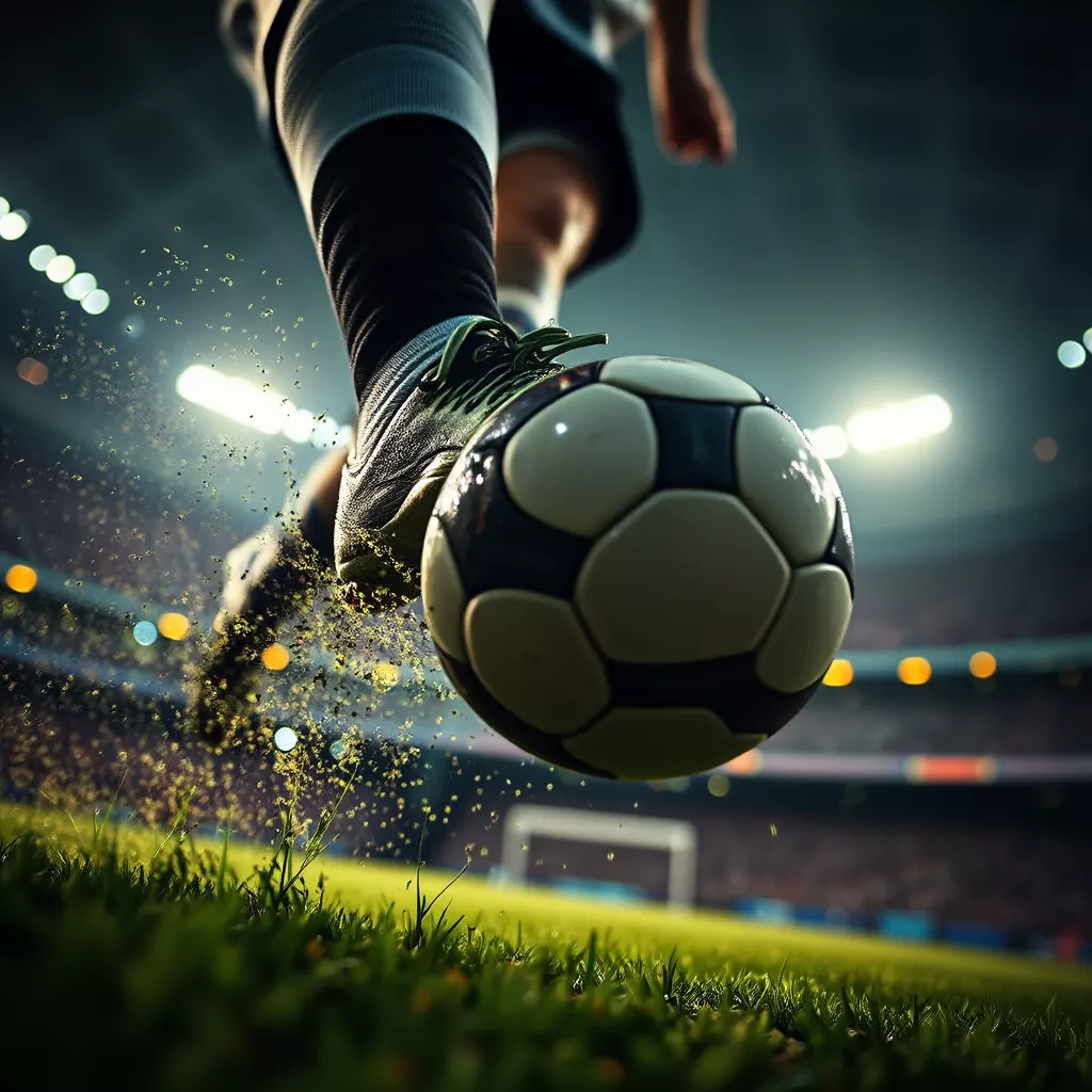 Goalkeeper Saves Three Consecutive Penalties in Wild Shootout – A UX Review of TR88 — view 4