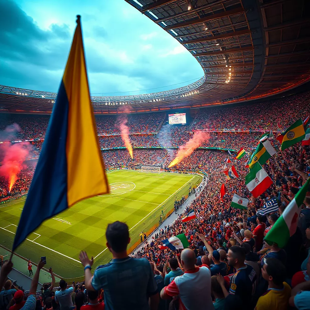 Bỏ Túi Ngay Bí Kíp Mua Vé World Cup 2026: Từ A đến Z Cho Fan Bóng Đá — view 5
