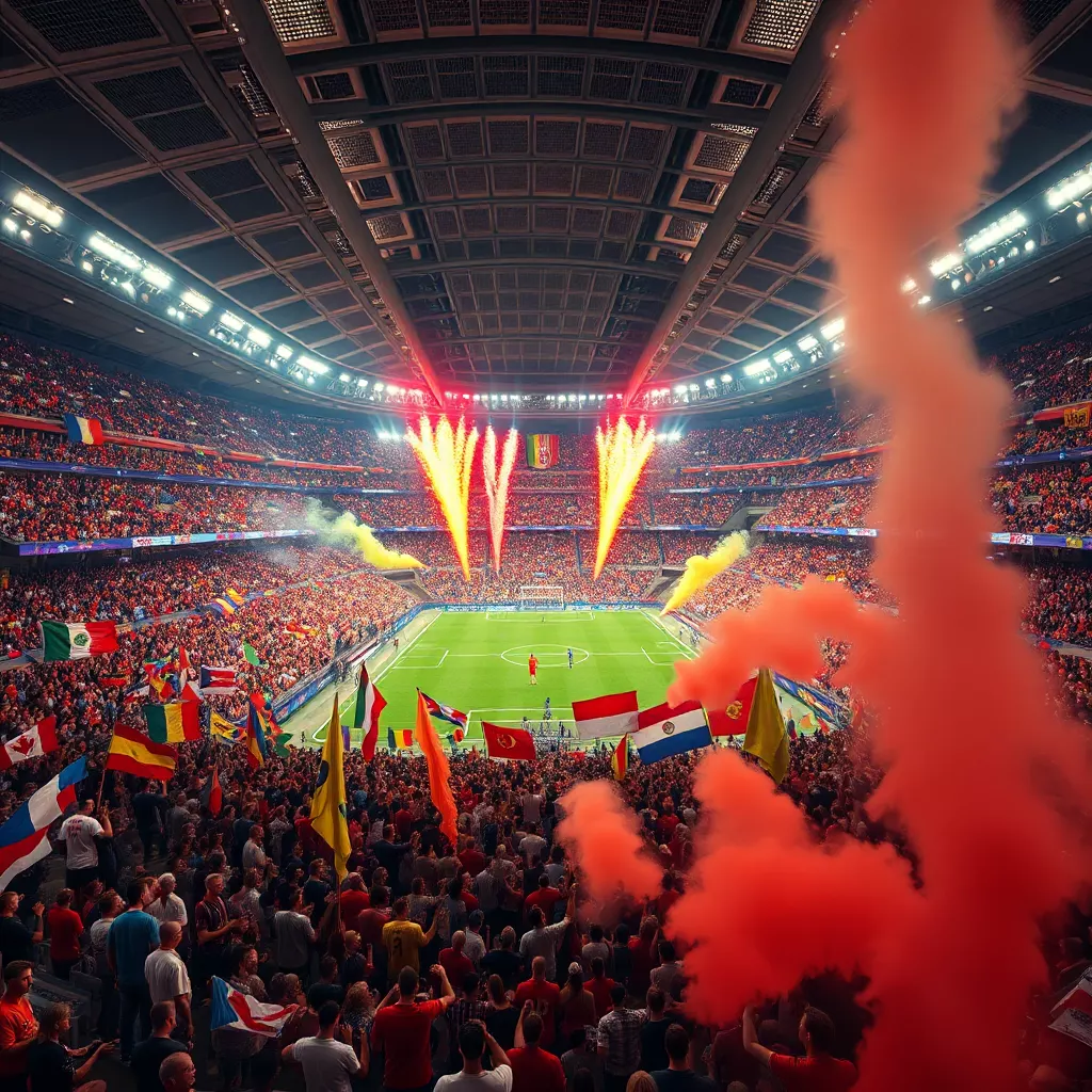 Đừng bỏ lỡ Sự căng thẳng nảy lửa trên sân - sai sót của trọng tài World Cup chỉ có trên tr88m.com — view 3