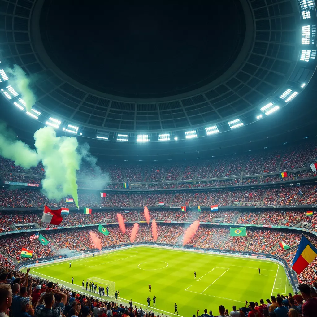 Bỏ Túi Ngay Bí Kíp Mua Vé World Cup 2026: Từ A đến Z Cho Fan Bóng Đá