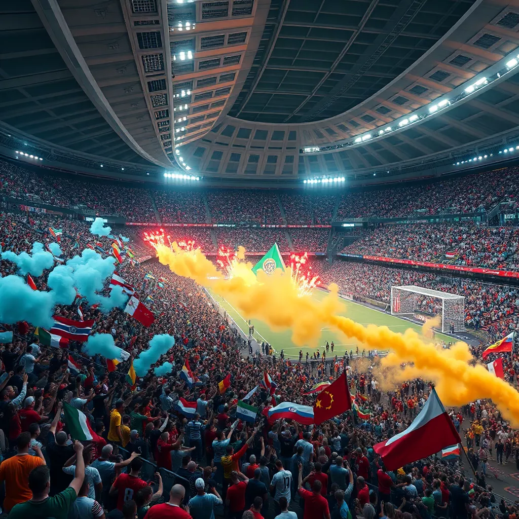 World Cup 2026: Cập Nhật Kết Quả Nhanh Nhất