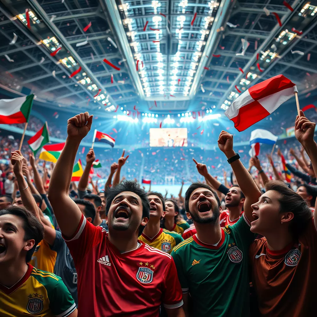 Đừng bỏ lỡ Sự căng thẳng nảy lửa trên sân - sai sót của trọng tài World Cup chỉ có trên tr88m.com — view 2