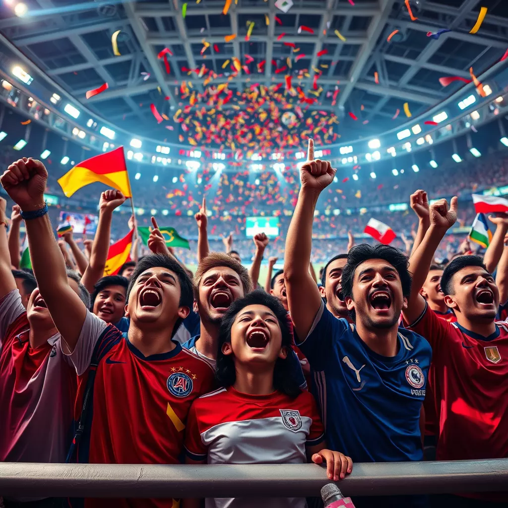 World Cup – Nơi Những Cuộc Lội Ngược Dòng Trở Thành Huyền Thoại — view 5