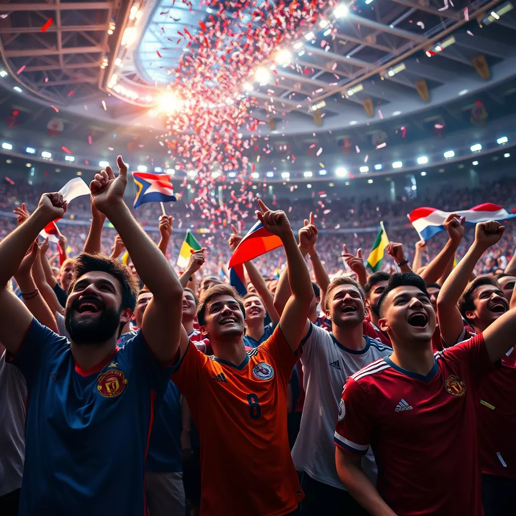 World Cup 2026: Đội bóng nào sẽ tạo nên hành trình cổ tích mới?
