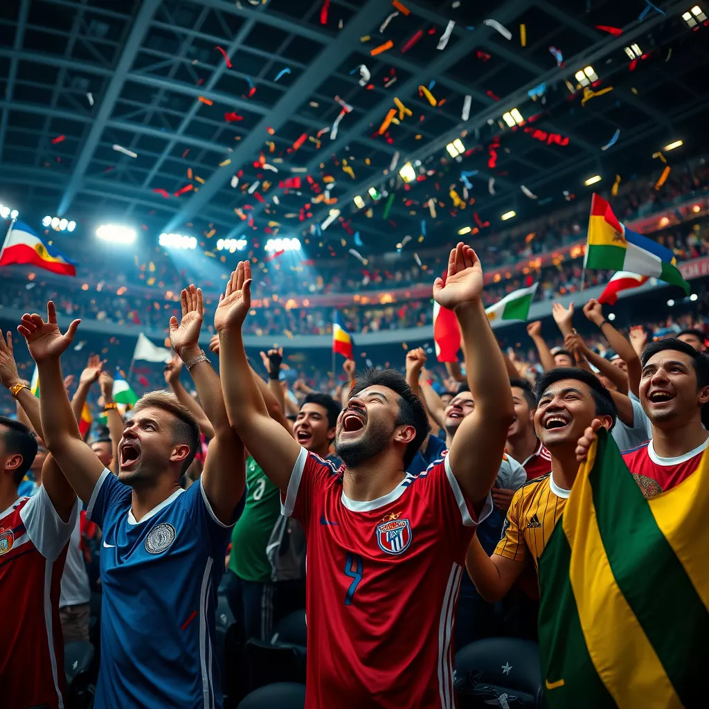World Cup 2026 Và Những Con Số Ấn Tượng: Lễ Hội Bóng Đá Chưa Từng Có — view 5