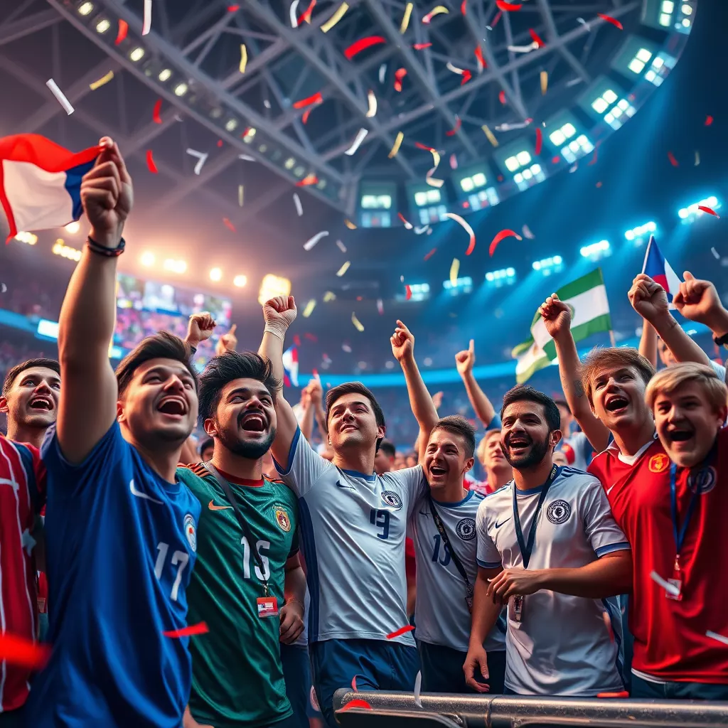 World Cup: Nơi mọi chiến thắng đều mang ý nghĩa đặc biệt