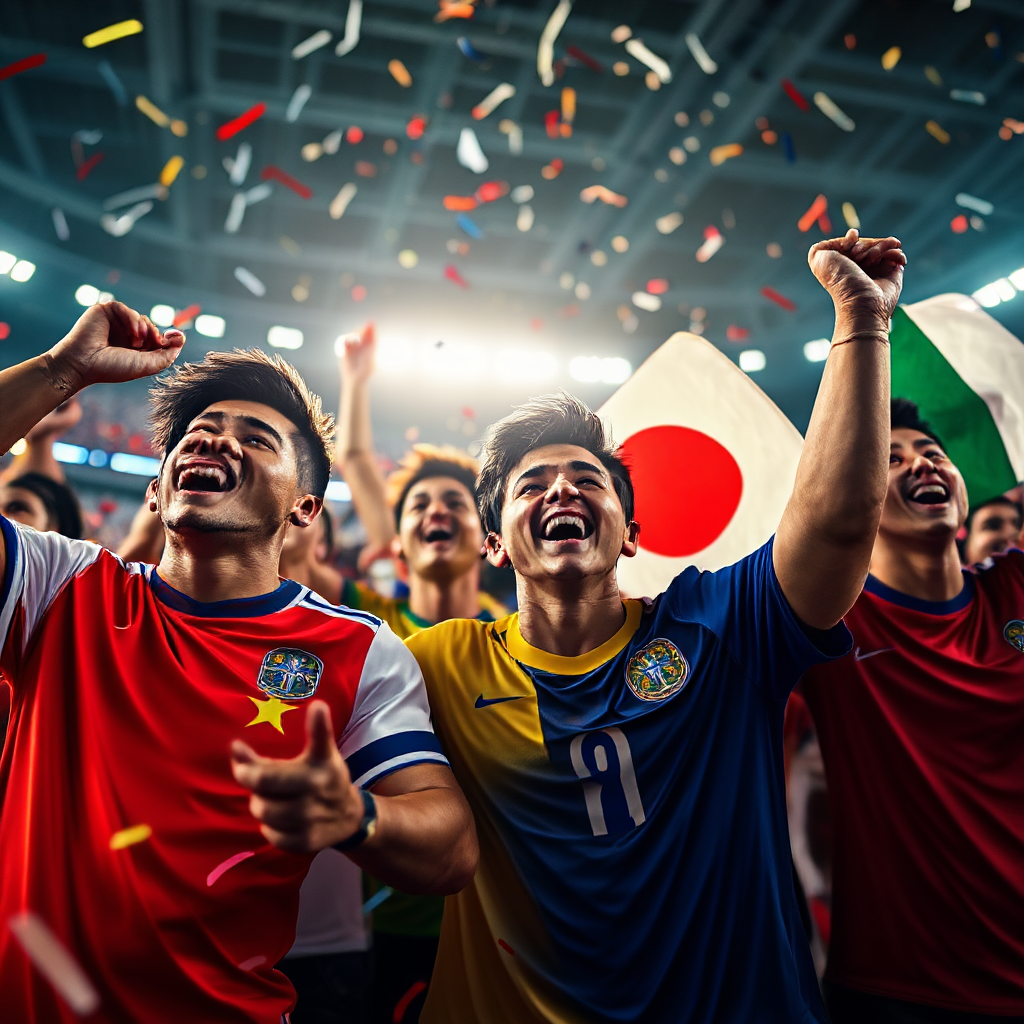 QQ88 FIFA – Khi Đam Mê Bóng Đá Gặp Đỉnh Cao Cá Cược Trực Tuyến