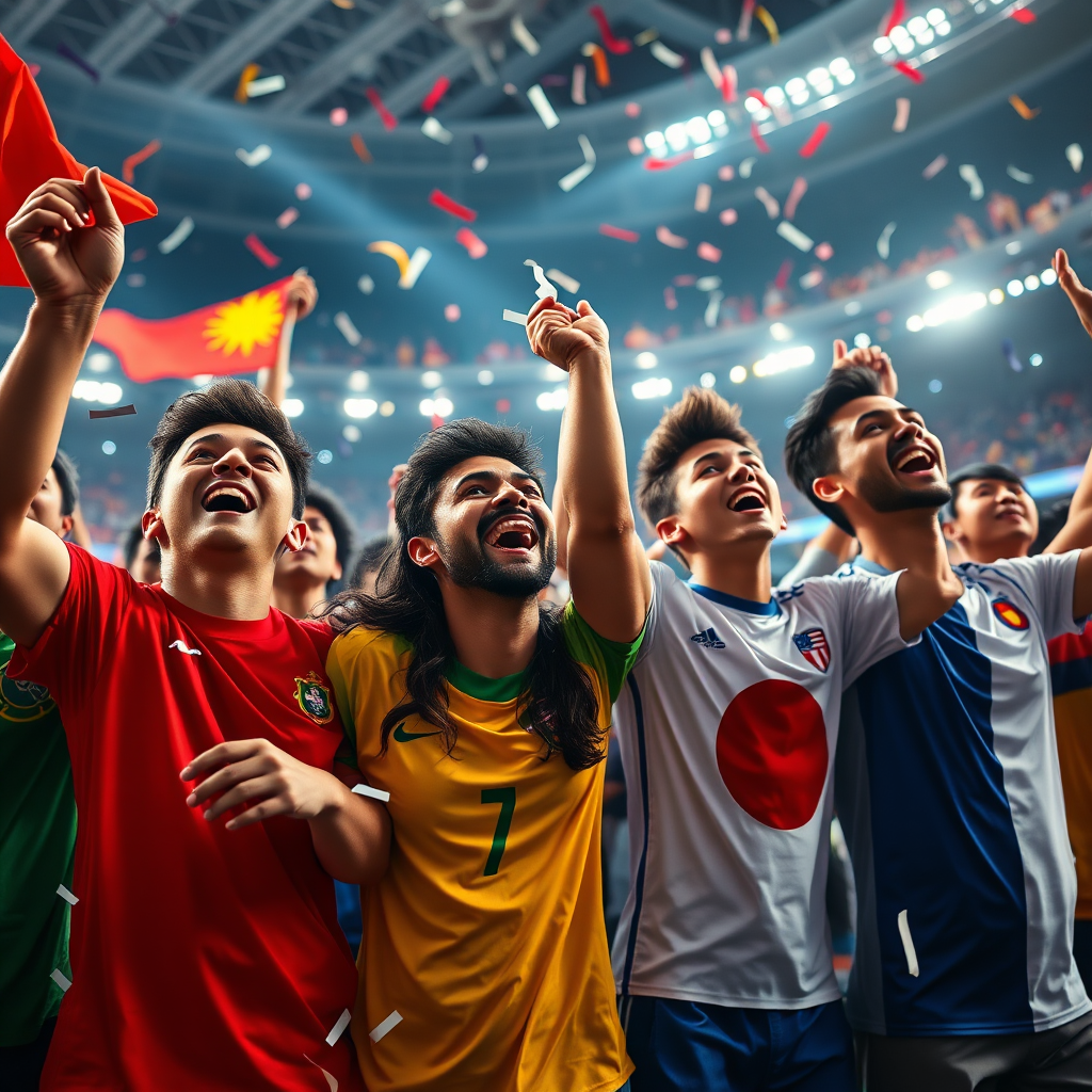 Những Tài Năng Trẻ Được Chờ Đợi Nhất Tại World Cup 2026