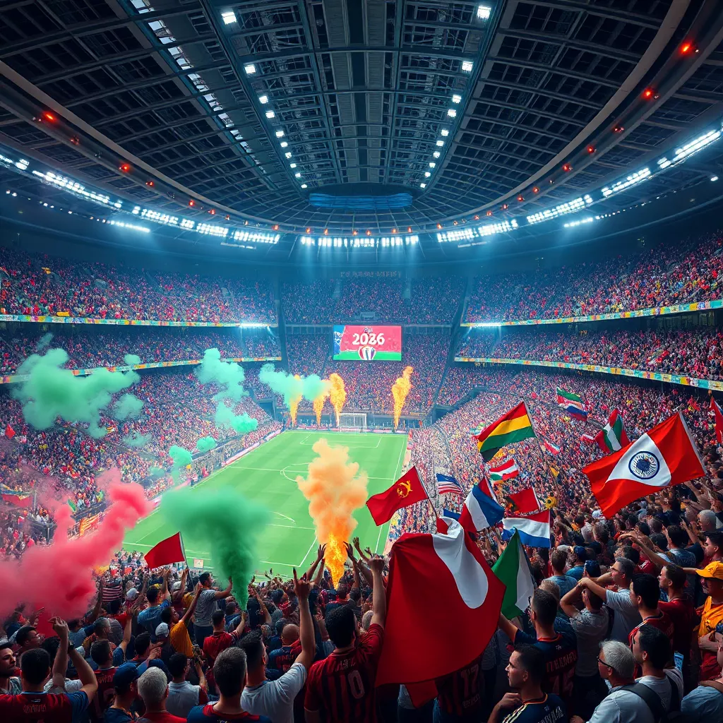 World Cup – Lễ hội bóng đá toàn cầu đã trở lại, bạn đã sẵn sàng cháy hết mình? — view 5