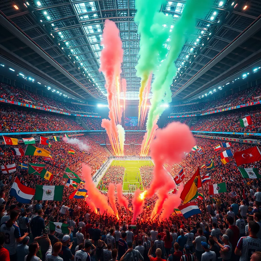 Chủ nhà World Cup 2026 được lợi gì? Lợi thế sân nhà có thực sự là "bùa hộ mệnh"? — view 3