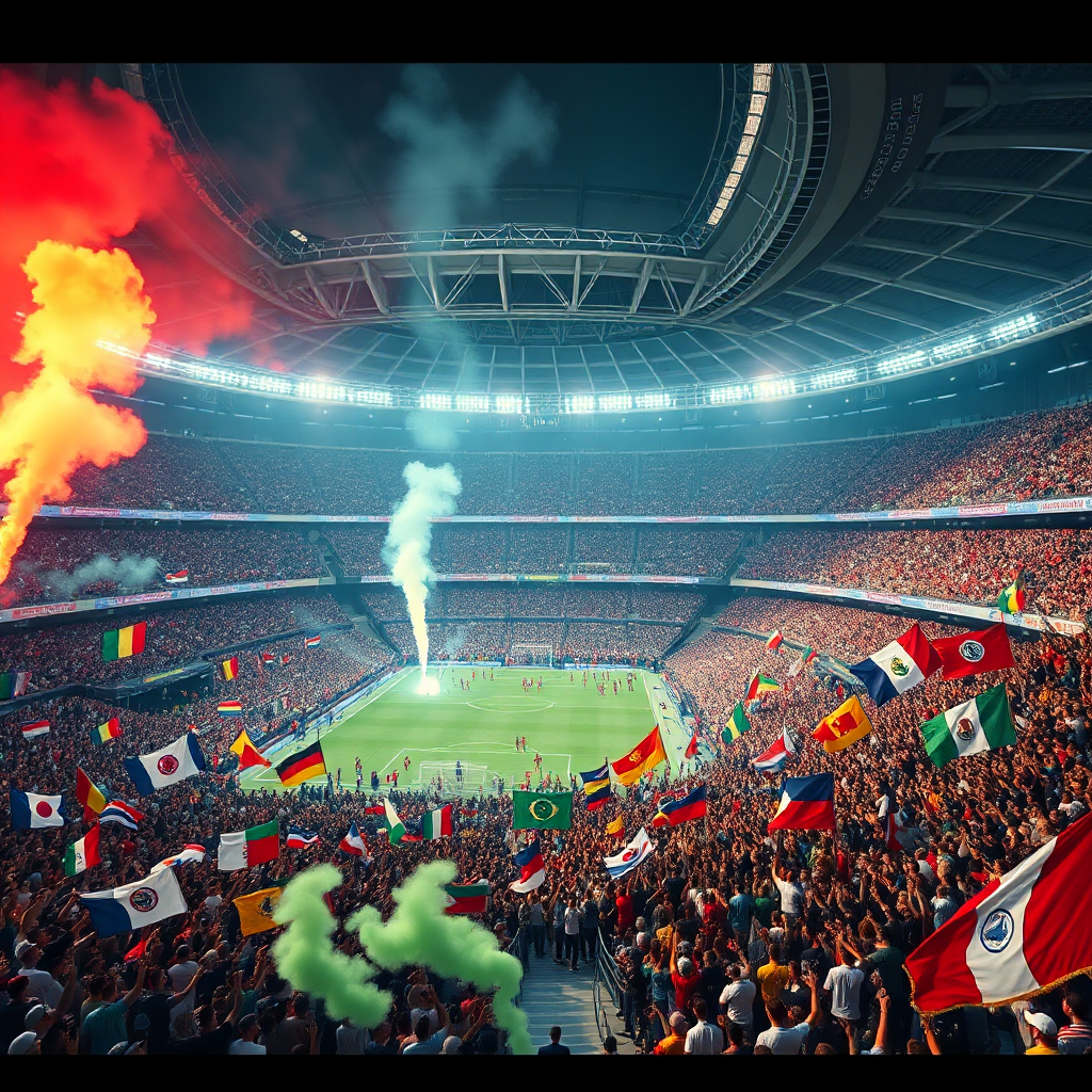 World Cup 2026: Chờ đón nhà vua mới của bóng đá thế giới