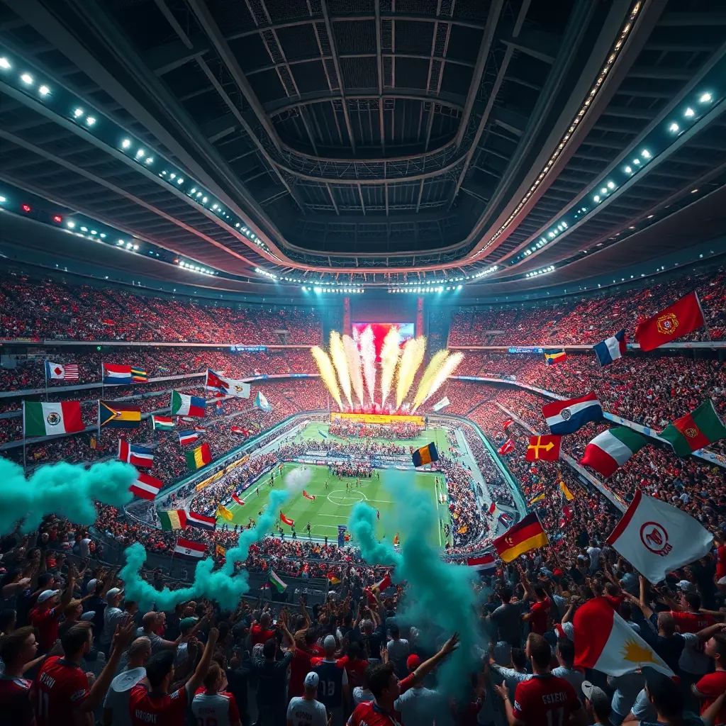 Chung kết World Cup 2026: Bài toán phòng ngự phản công và thử thách từ các pha trả ngược tại DA88 — view 4