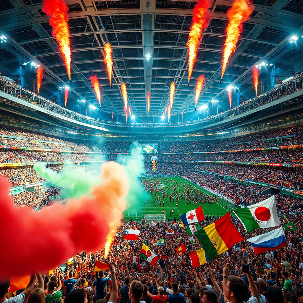 Chủ nhà World Cup 2026 được lợi gì? Lợi thế sân nhà có thực sự là "bùa hộ mệnh"?