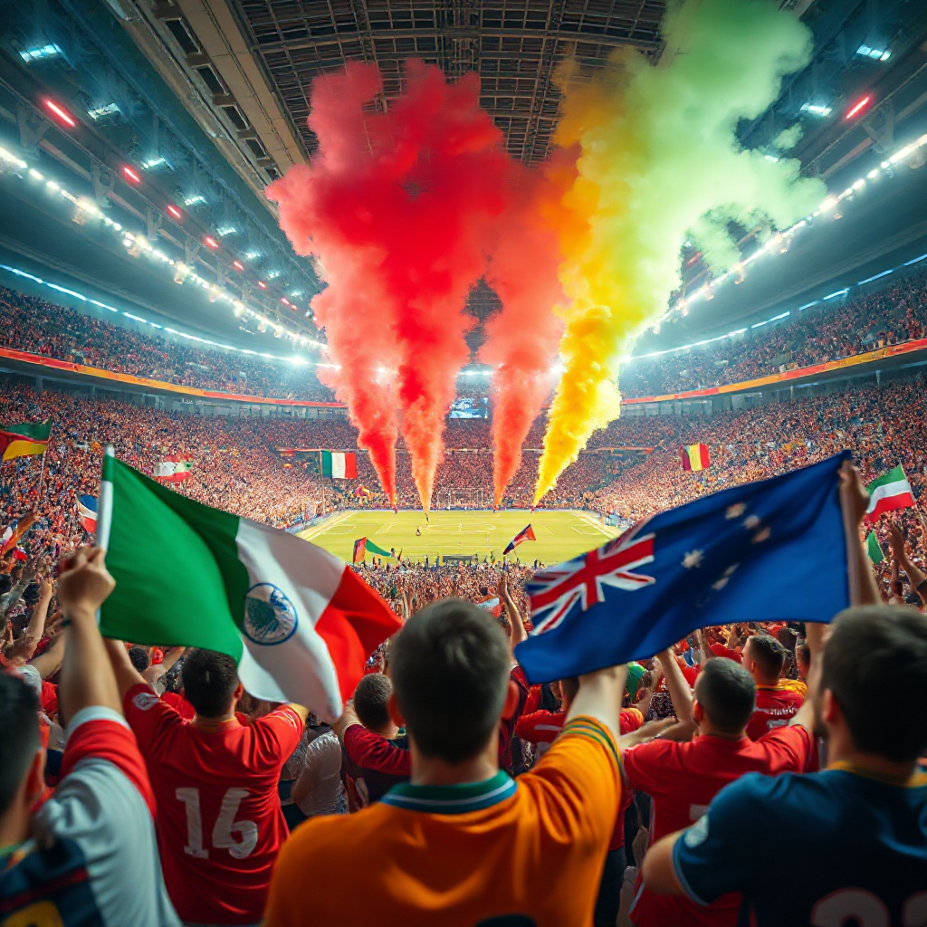 Các đội bóng châu Á tại World Cup 2026: Cơ hội và thách thức cho bóng đá châu lục