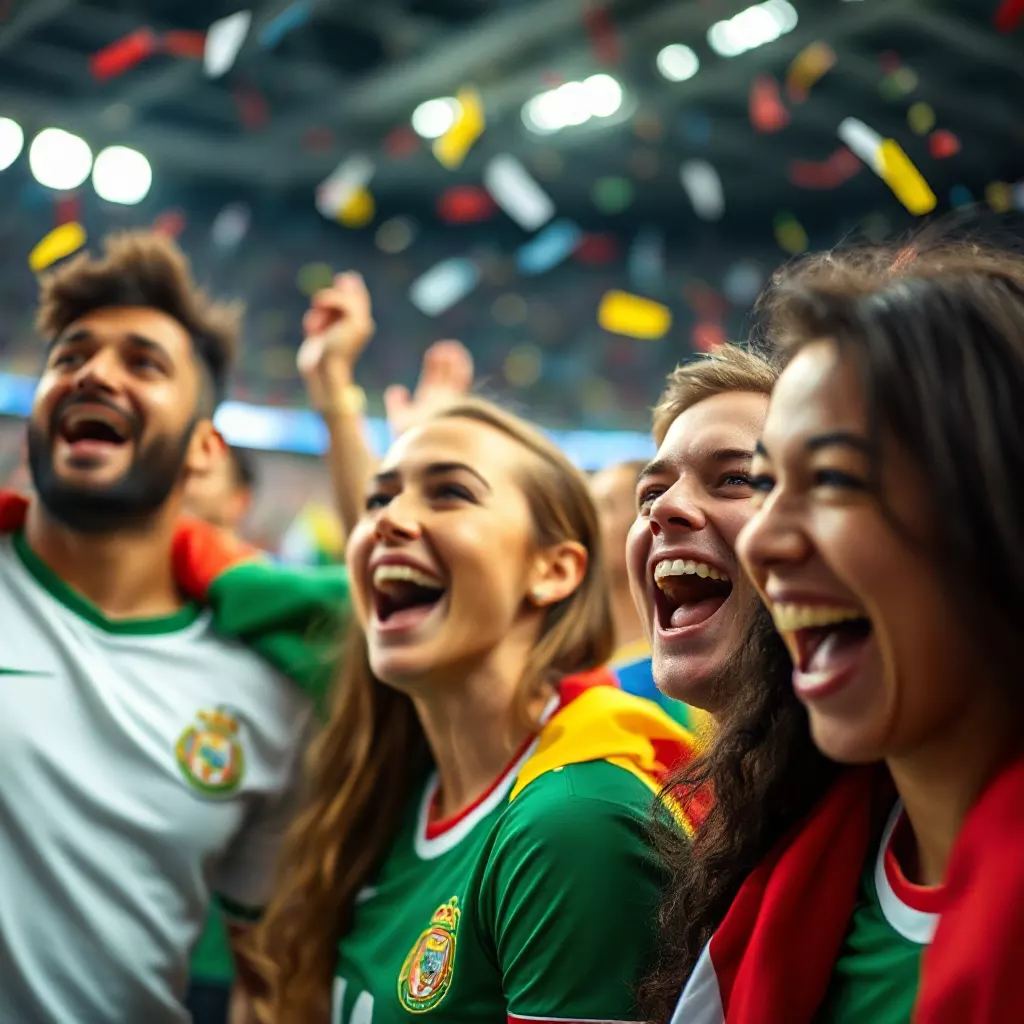 Những Khoảnh Khắc Bất Tử Của World Cup: Điều Gì Khiến Chúng Ta Mãi Nhớ? — view 5