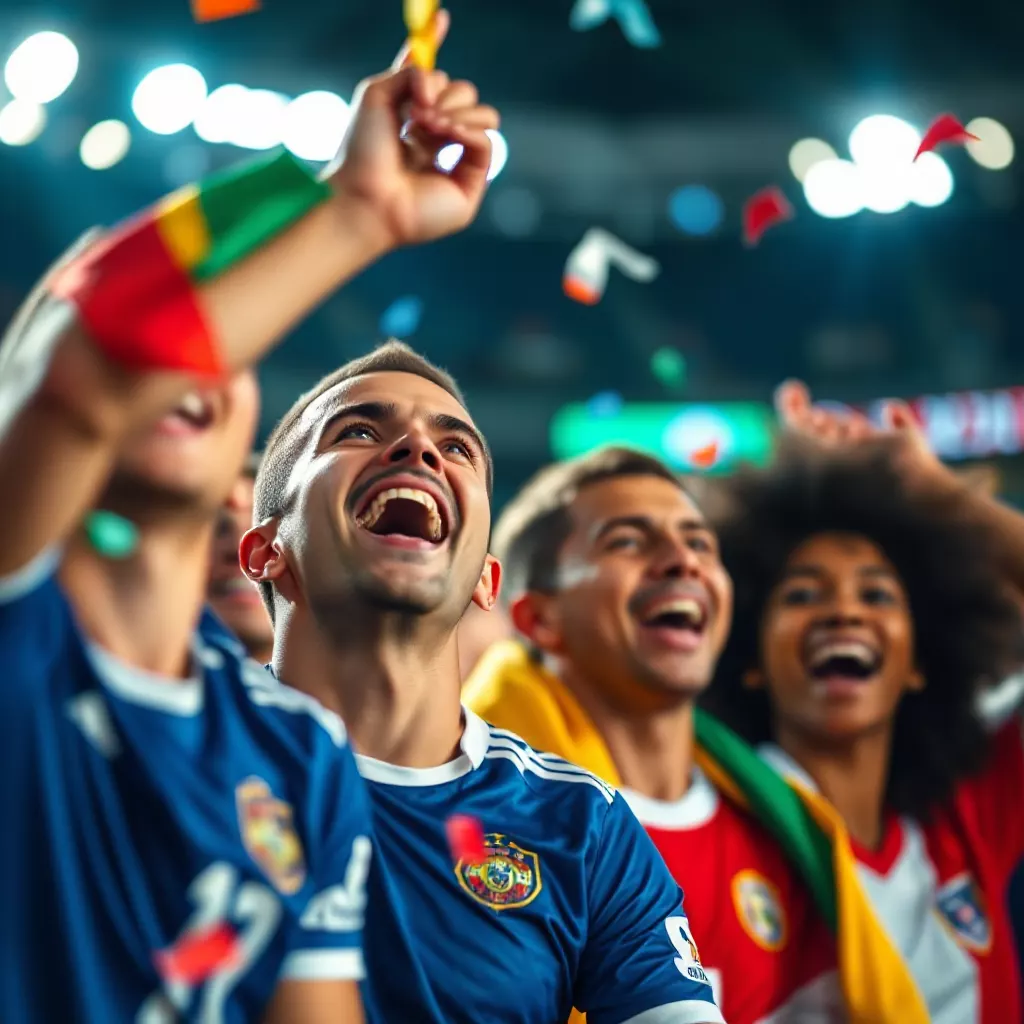 World Cup 2026 Nóng Hơn Bao Giờ Hết Với Những Trận Cầu Đỉnh Cao — view 2