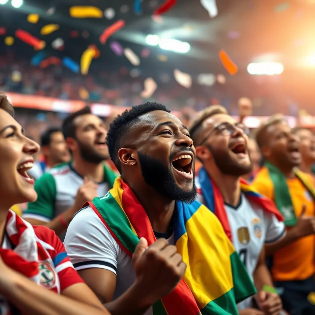 Lịch Thi Đấu World Cup 2026 Cập Nhật Từng Ngày: Cơn Sốt Bóng Đá Sắp Đổ Bộ! — view 3