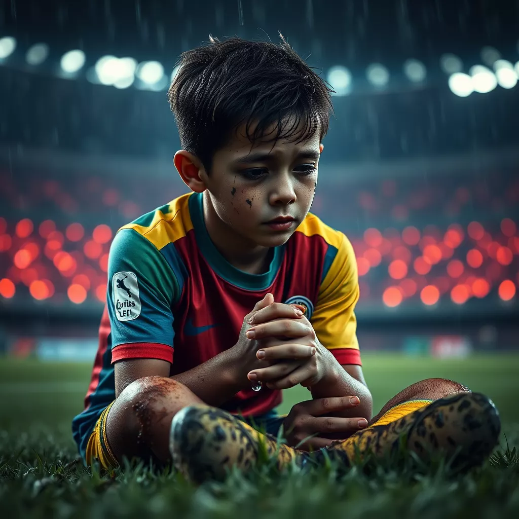 World Cup – Khi trái bóng tròn chạm vào trái tim hàng tỷ người