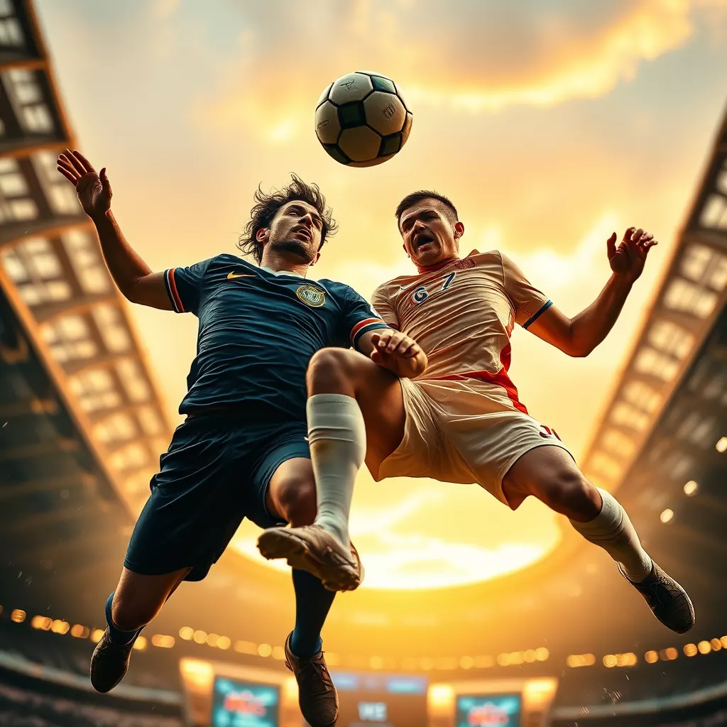 Looking Forward: How Technology and Tactics Will Shape Football in the Next Century — view 3