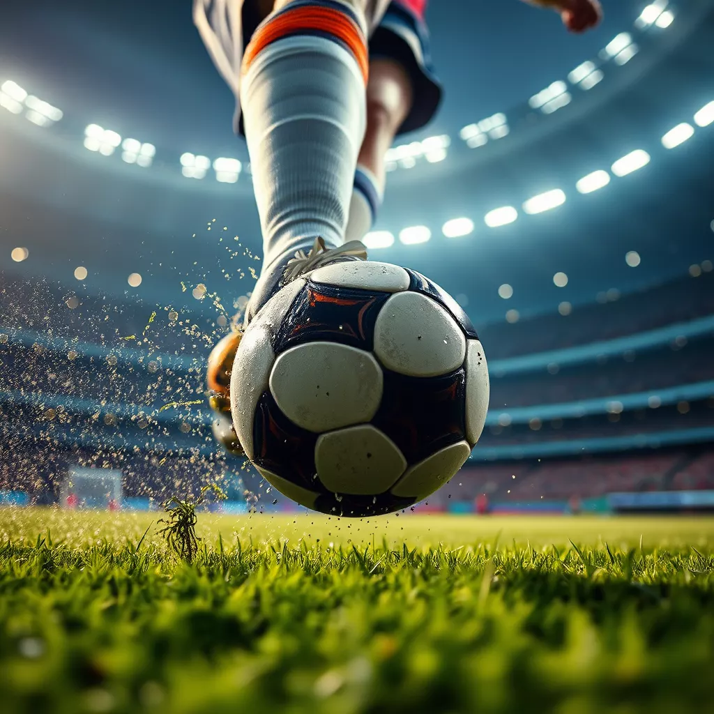 World Cup 2026 Và Cuộc Cạnh Tranh Khốc Liệt Từng Trận Đấu: Liệu Bạn Đã Sẵn Sàng?